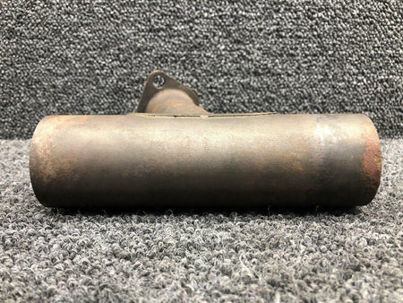 Continental 640964-104 Continental TSIO-360-E Exhaust Riser Center LH