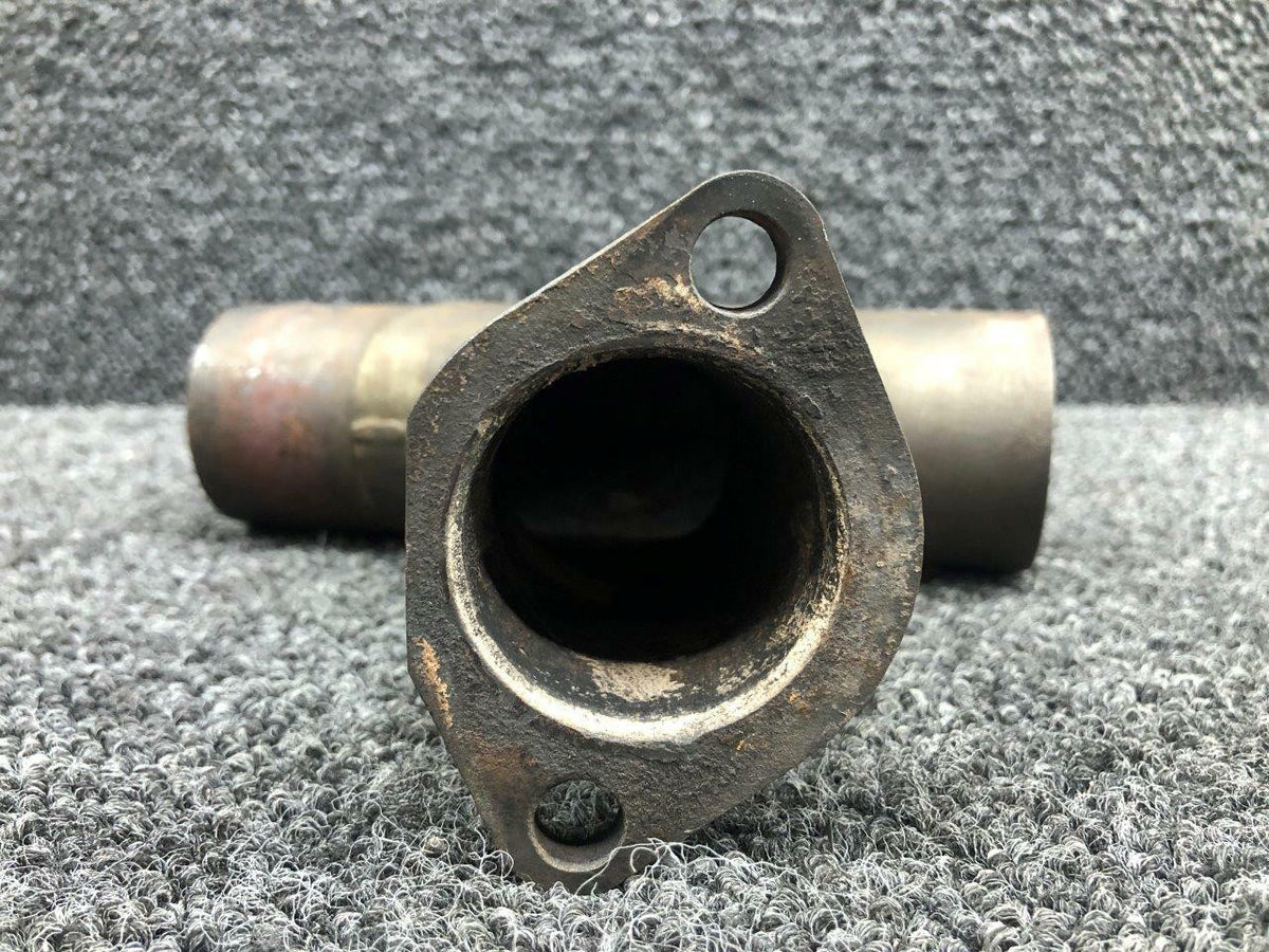 Continental 640964-104 Continental TSIO-360-E Exhaust Riser Center LH