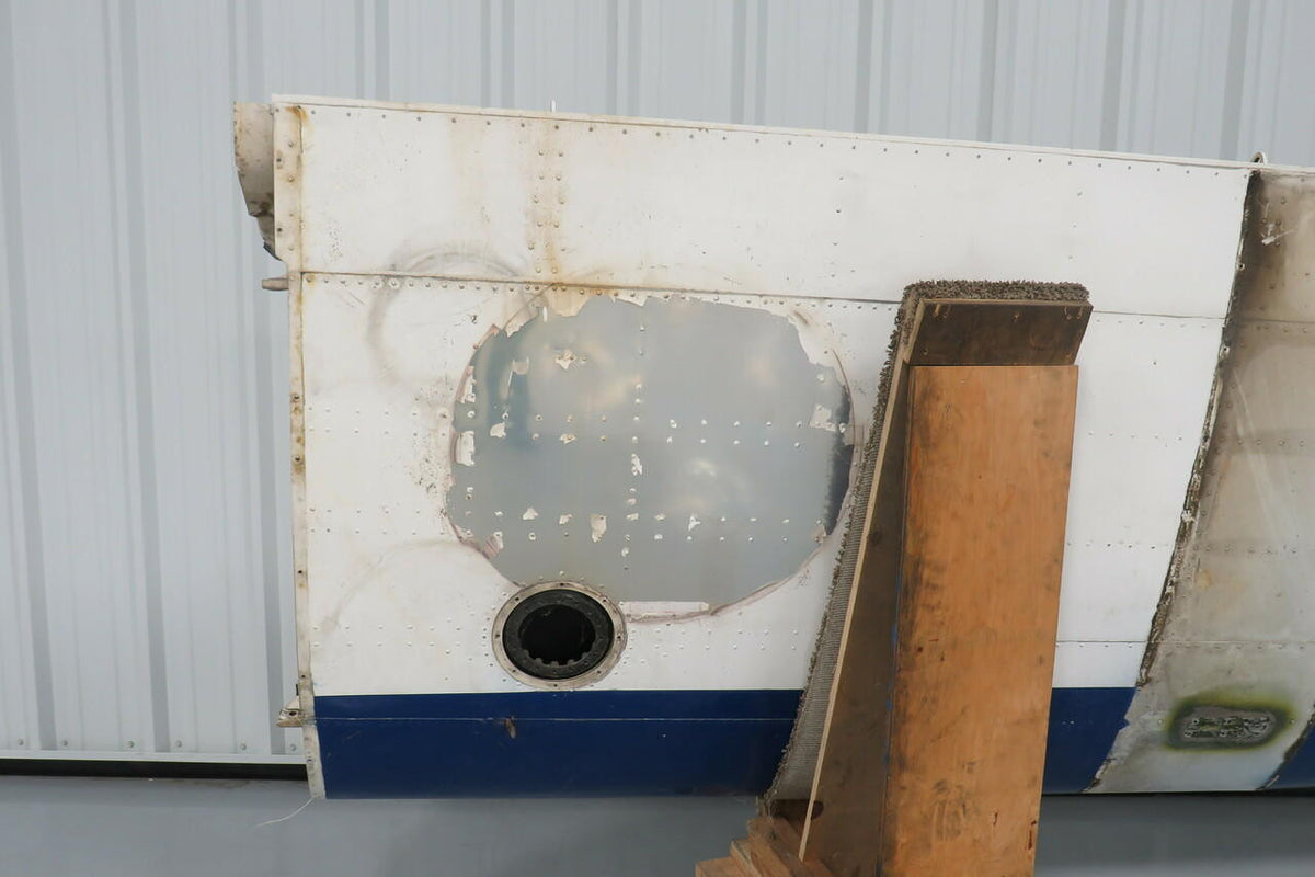 Cessna 1620003-29 Cessna A188B LH Wing Assembly
