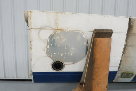 Cessna 1620003-29 Cessna A188B LH Wing Assembly