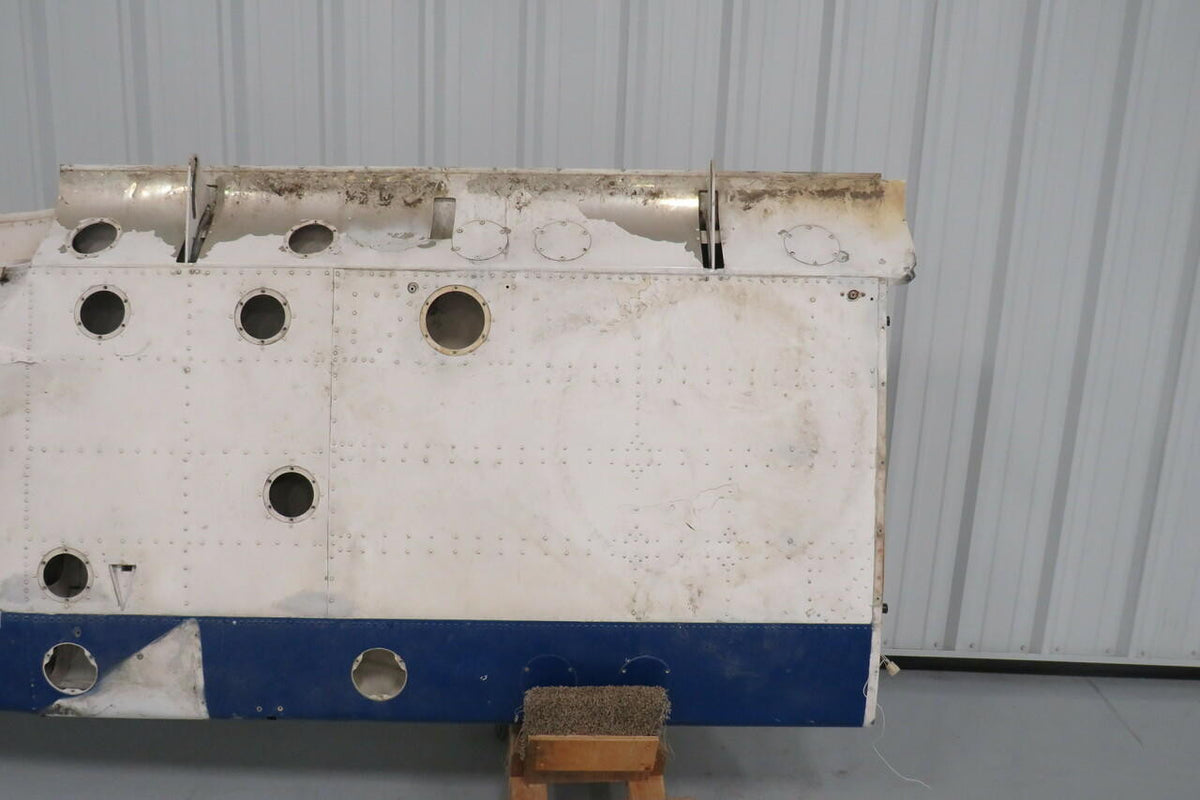 Cessna 1620003-29 Cessna A188B LH Wing Assembly