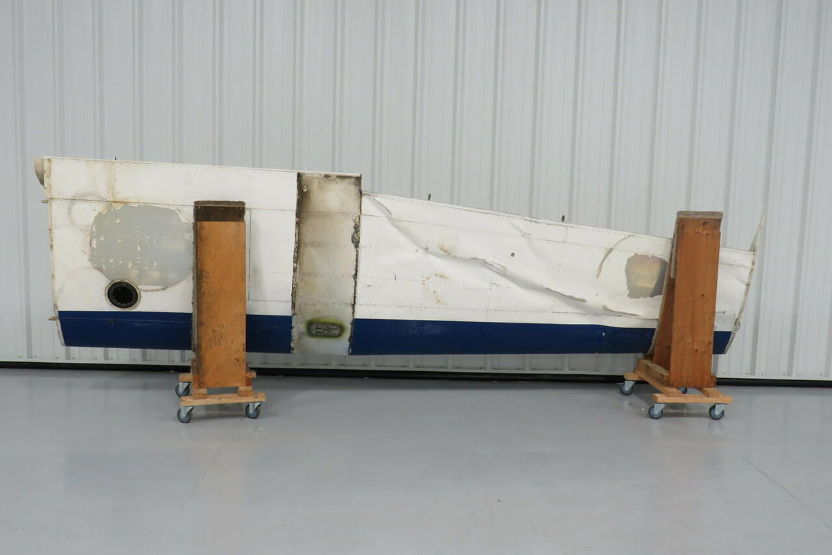 Cessna 1620003-29 Cessna A188B LH Wing Assembly