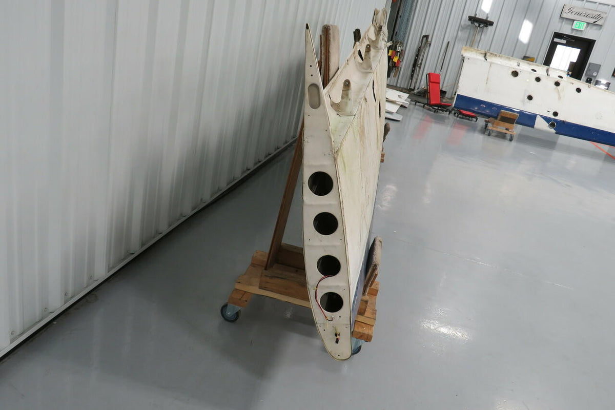 Cessna 1620003-29 Cessna A188B LH Wing Assembly