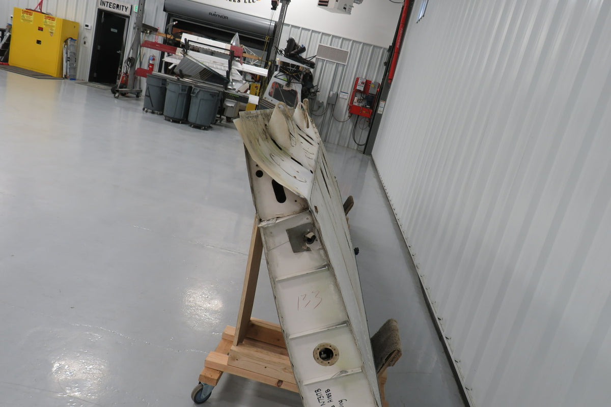 1620004-28 Cessna A188B RH Wing Assembly BAS Part Sales | Airplane Parts