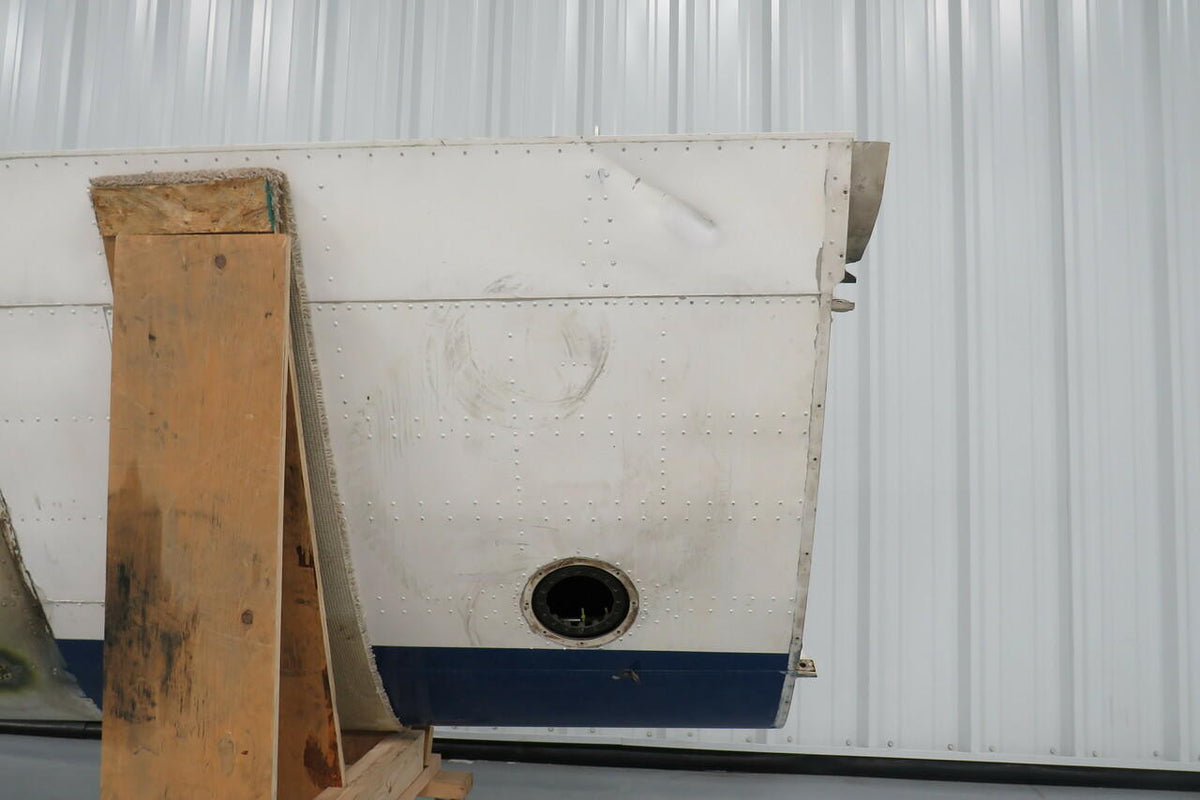 Cessna 1620004-28 Cessna A188B RH Wing Assembly