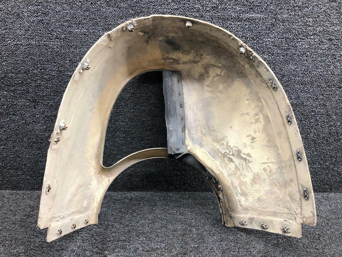 Piper 37030-003 Piper PA34-200T Cowling Nose Bug Assembly RH