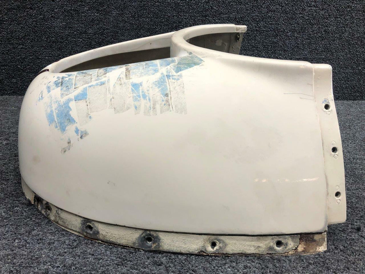 Piper 37030-003 Piper PA34-200T Cowling Nose Bug Assembly RH