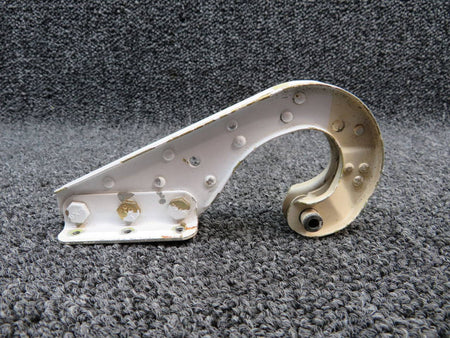46083-000 Piper PA31T Hinge Assembly Forward Baggage Door BAS Part Sales | Airplane Parts