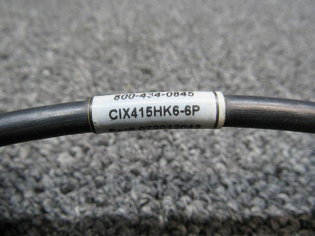 Comm Innovations CIX415HK6-6P Comm Innovations Handheld Microphone