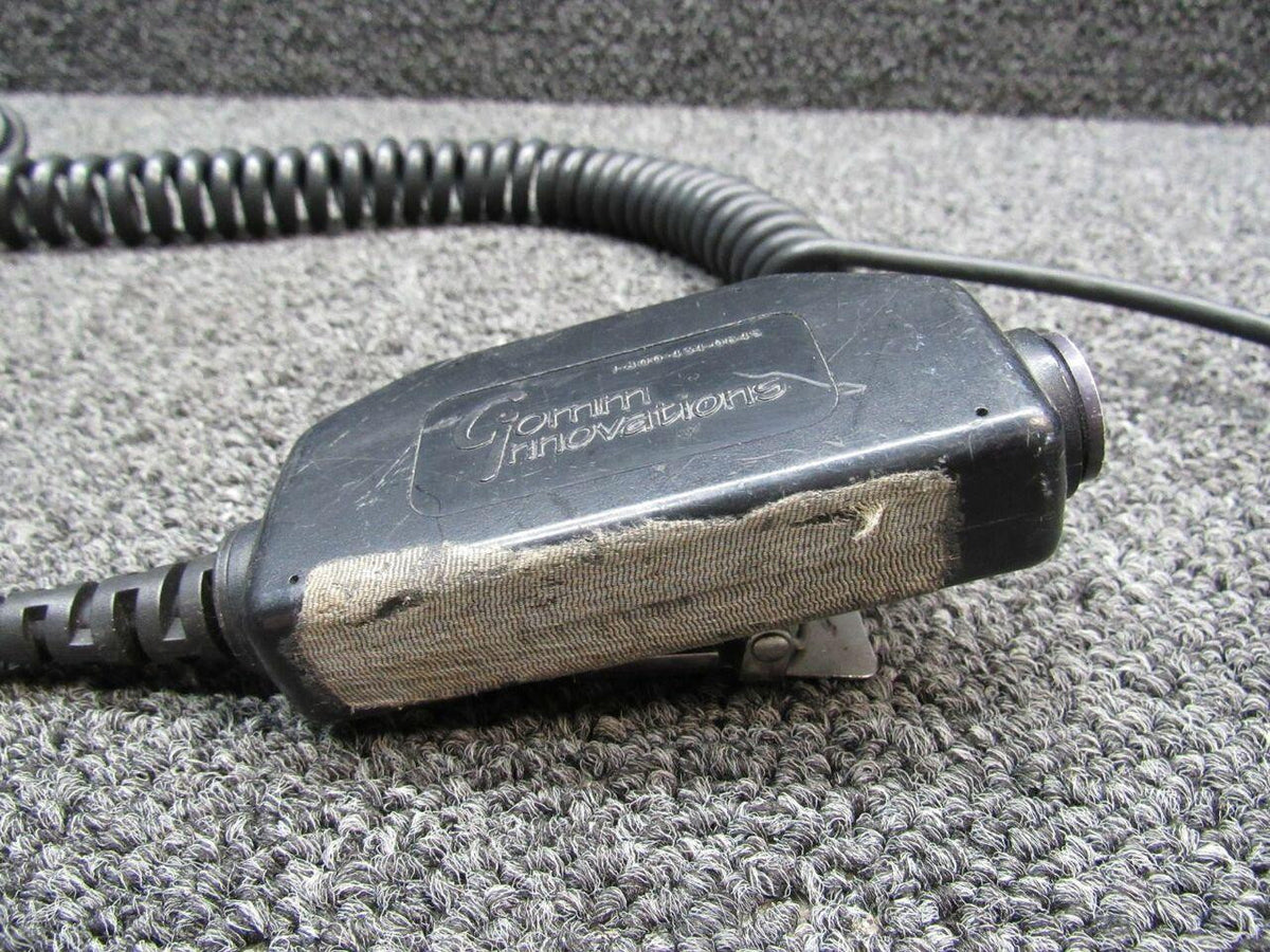 Comm Innovations CIX415HK6-6P Comm Innovations Handheld Microphone