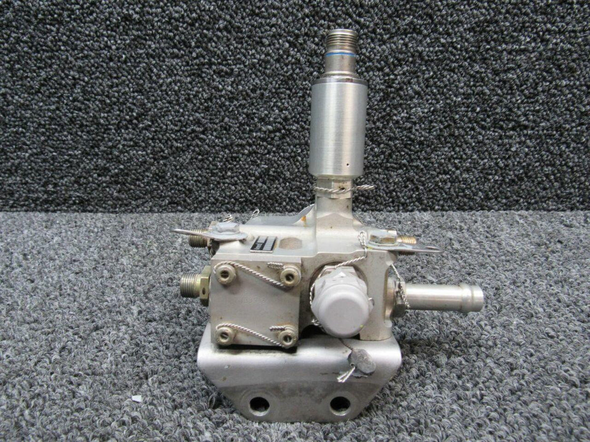 SAMM BFS156-1 / 704A37721118 Eurocopter AS350B3 SAMM Filter and Valve Assembly