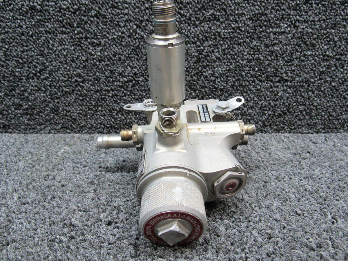 SAMM BFS156-1 / 704A37721118 Eurocopter AS350B3 SAMM Filter and Valve Assembly