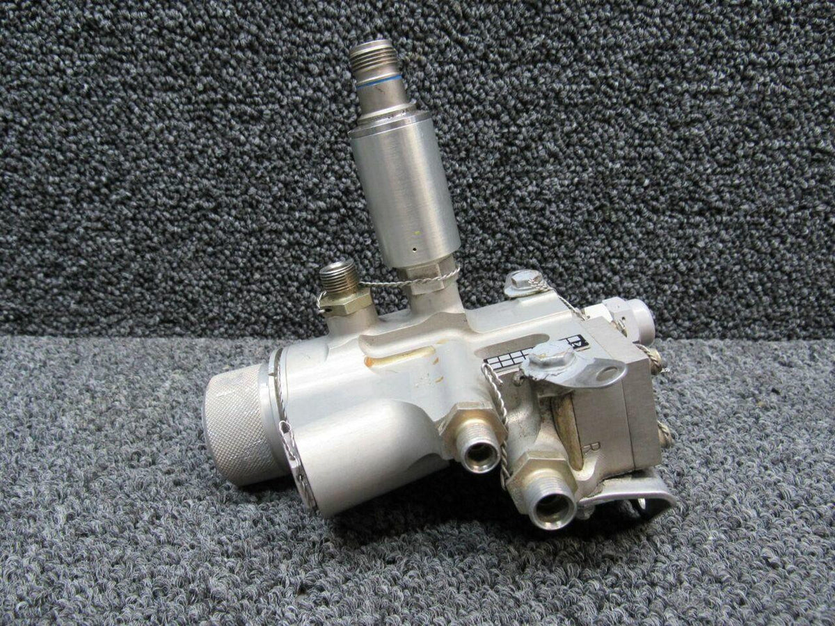 SAMM BFS156-1 / 704A37721118 Eurocopter AS350B3 SAMM Filter and Valve Assembly