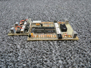 42137 Aerosonic Fuel Rate Board W/ Green Tag (SA)
