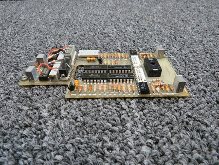 42137 Aerosonic Fuel Rate Board W/ Green Tag (SA) BAS Part Sales | Airplane Parts
