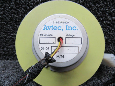 Avtech Corp 01-06-0030-DNG Eurocopter AS350B3 Avtec Light Assembly Volts 28