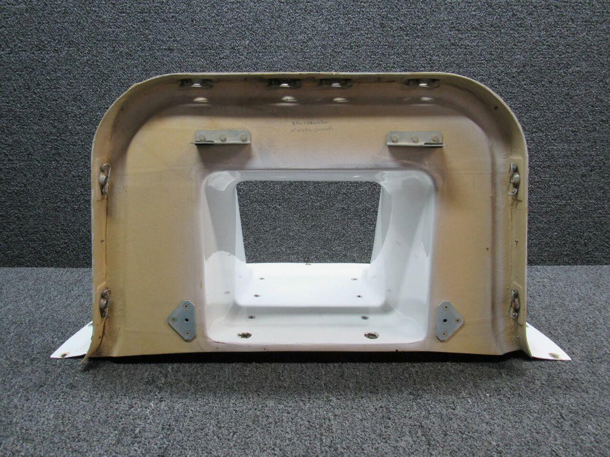 American Eurocopter 350A58-011-700 Eurocopter AS350B3 Forward Upper Cowling Inlet