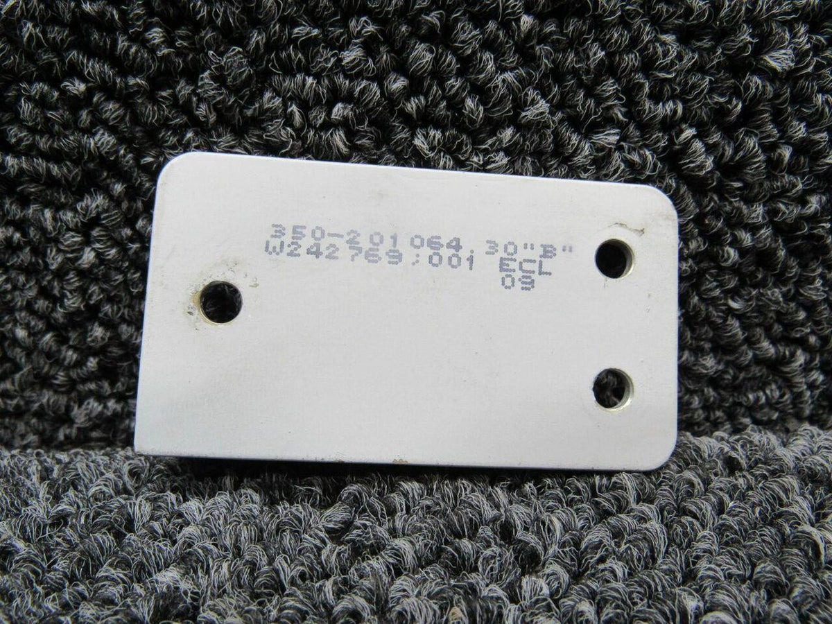350A20-1064-30 Eurocopter AS350B3 Aft Baggage Door Bracket BAS Part Sales | Airplane Parts