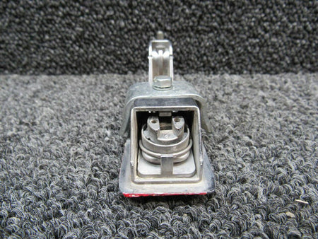 American Eurocopter Eurocopter AS350B3 Aft Baggage Door Latch Assembly W/ Lock NO KEY