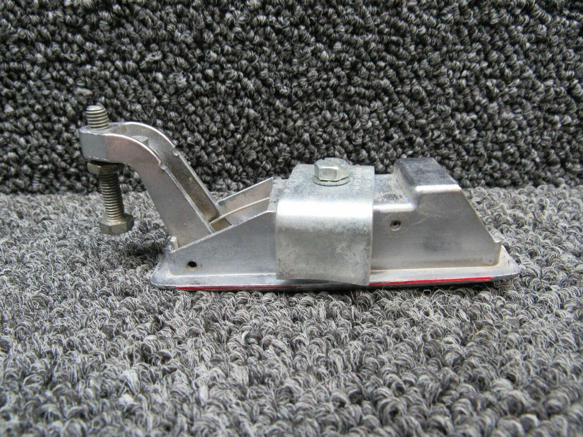 American Eurocopter Eurocopter AS350B3 Aft Baggage Door Latch Assembly W/ Lock NO KEY