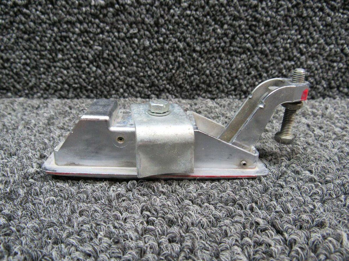 American Eurocopter Eurocopter AS350B3 Aft Baggage Door Latch Assembly W/ Lock NO KEY