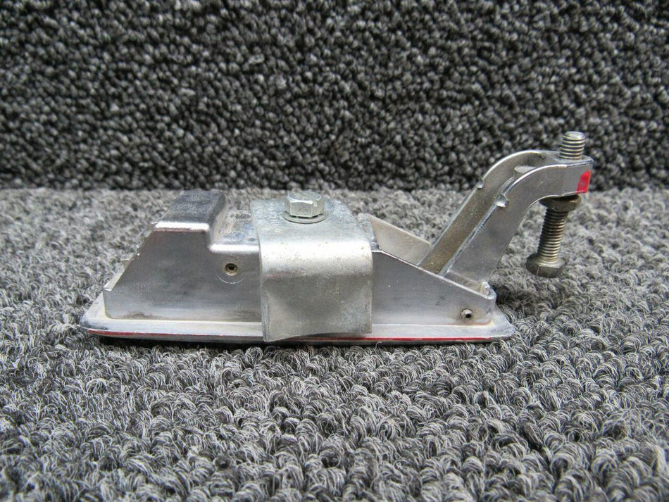 American Eurocopter Eurocopter AS350B3 Aft Baggage Door Latch Assembly W/ Lock NO KEY