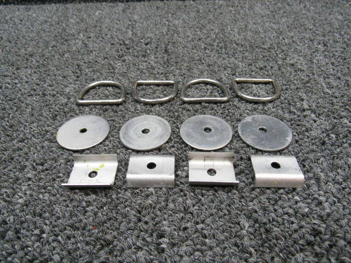 American Eurocopter Eurocopter AS350B3 Aft Baggage Tie Down Set