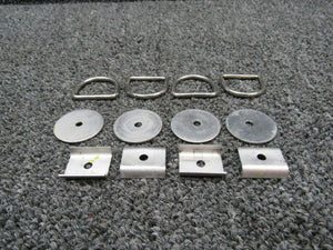Eurocopter AS350B3 Aft Baggage Tie Down Set