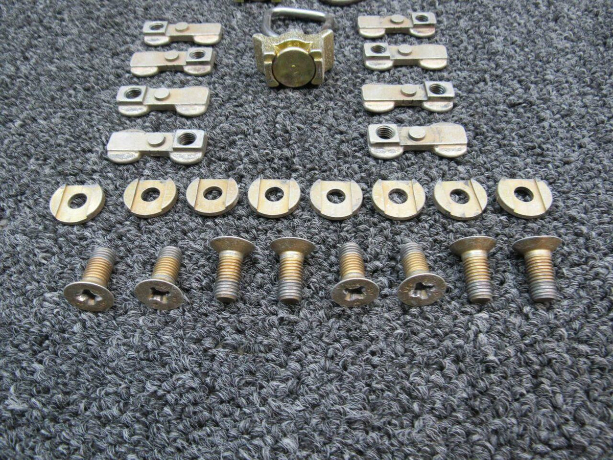 American Eurocopter Eurocopter AS350B3 Medical Hardware Mounting Set