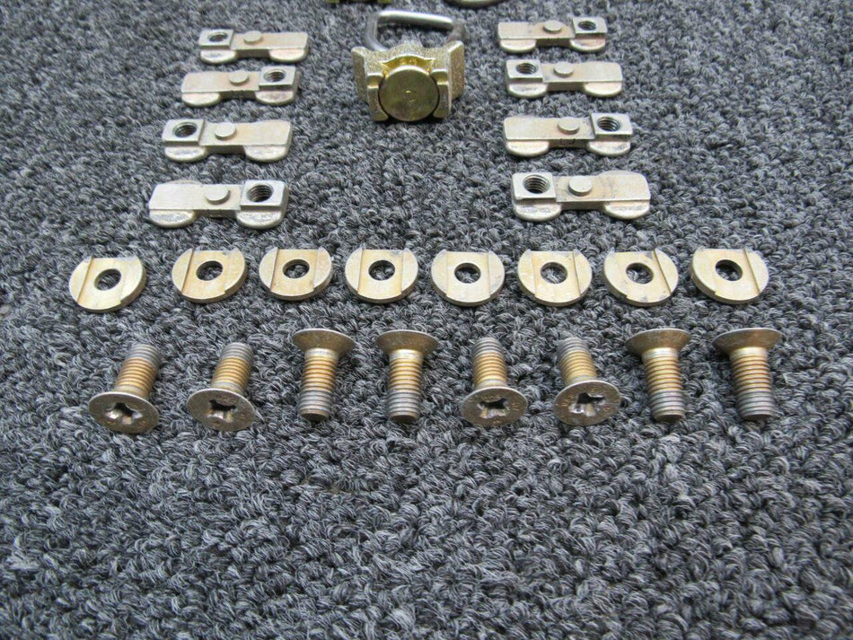 American Eurocopter Eurocopter AS350B3 Medical Hardware Mounting Set