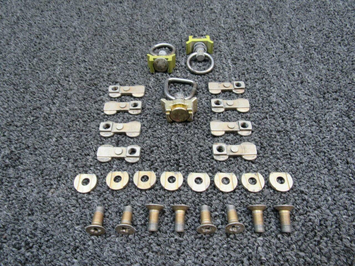 American Eurocopter Eurocopter AS350B3 Medical Hardware Mounting Set