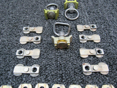 American Eurocopter Eurocopter AS350B3 Medical Hardware Mounting Set