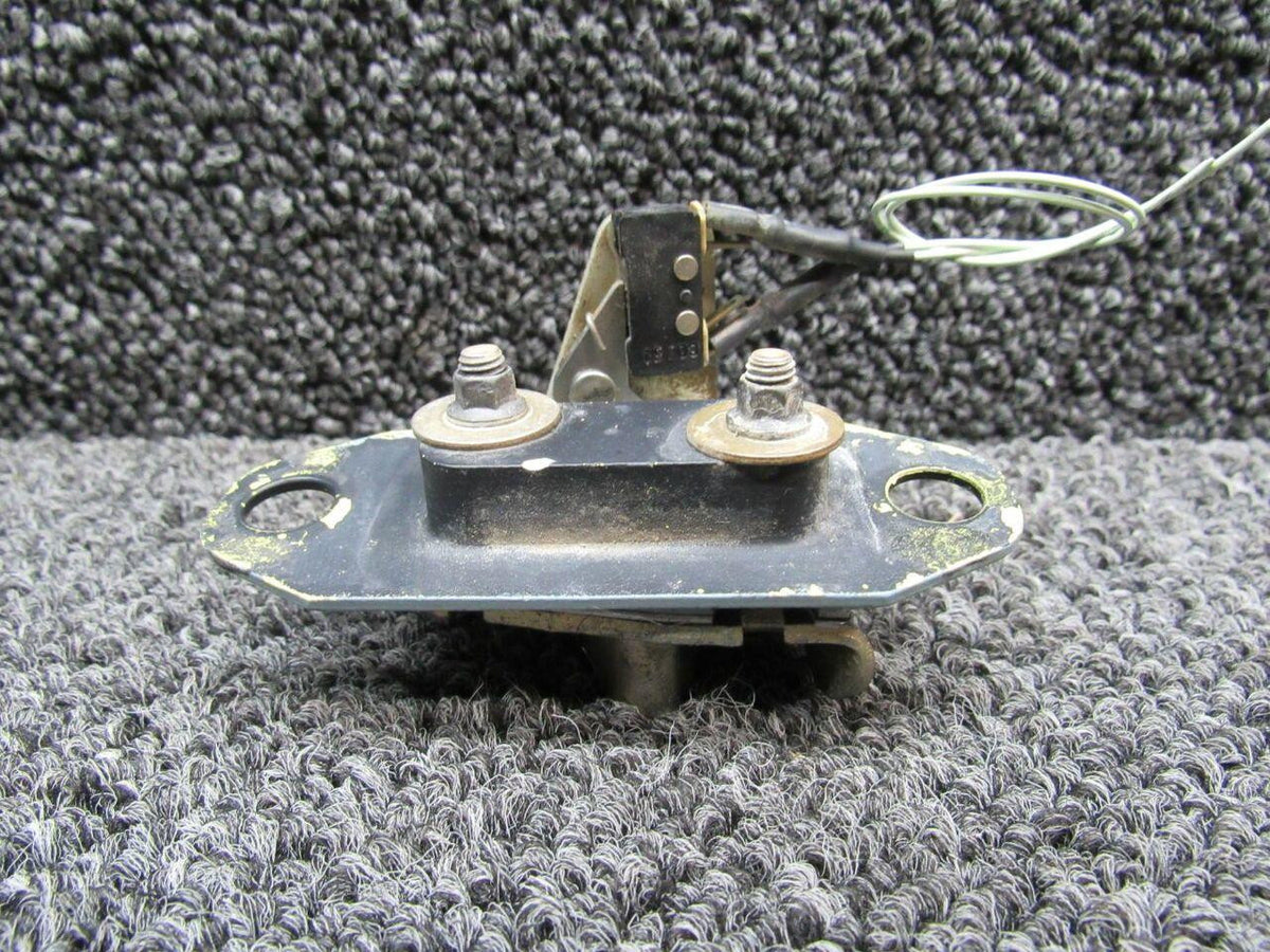 American Eurocopter Eurocopter AS350B Latch Assembly W/ Crouzet Microswitch