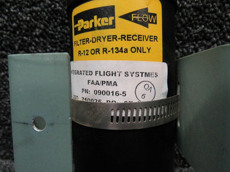 Integrated Flight Systems 090016-5 / 260123-2 Eurocopter AS350B3 Integrated Flight Sys Receiver / Dryer