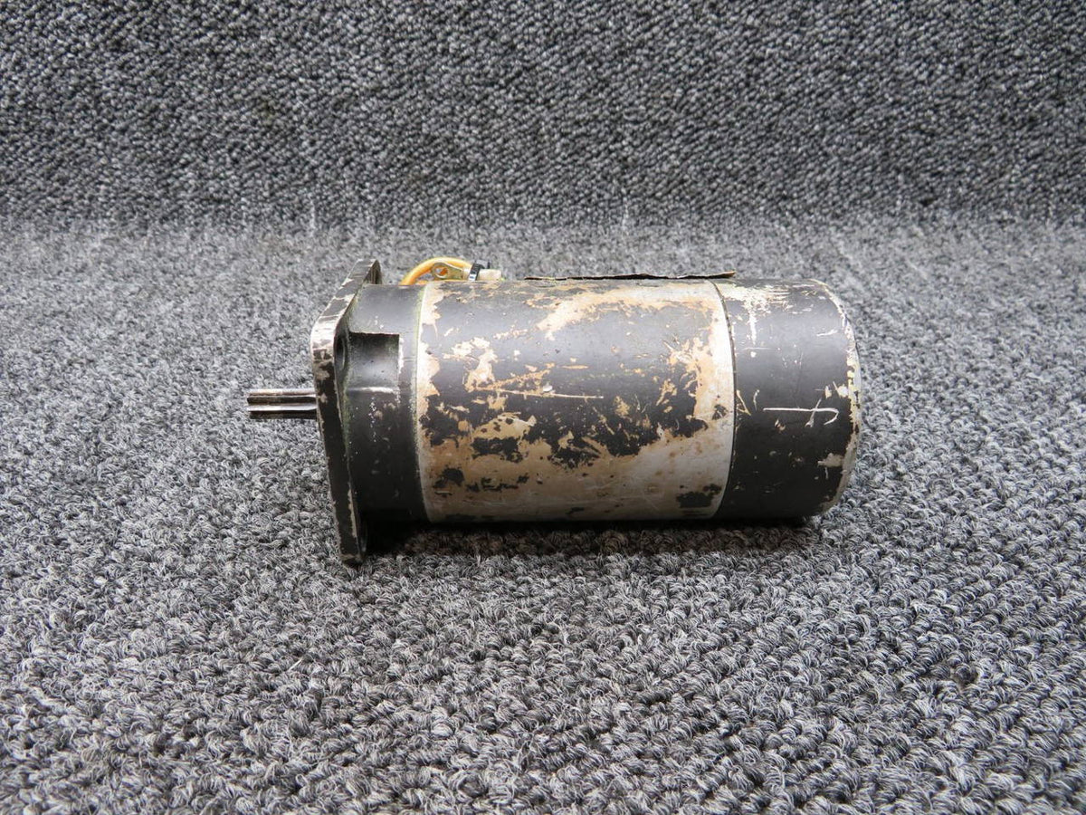 9910055-1 Cessna 402C Electro-Mech DC Flap Motor (Volts: 28, Amps: 13) BAS Part Sales | Airplane Parts