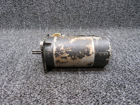 9910055-1 Cessna 402C Electro-Mech DC Flap Motor (Volts: 28, Amps: 13) BAS Part Sales | Airplane Parts
