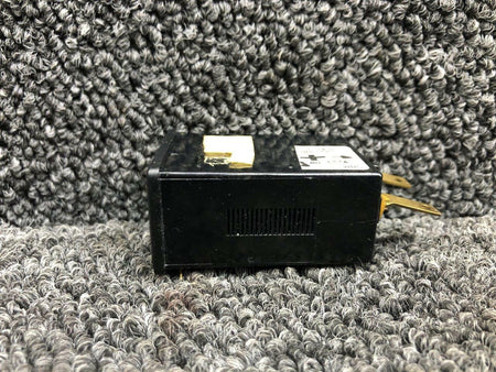 17174-001 Flight Hour Indicator (Hours: 1709.30, Volts: 14-28) BAS Part Sales | Airplane Parts