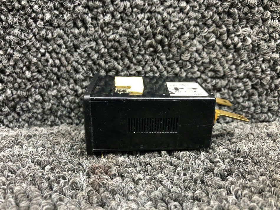 17174-001 Flight Hour Indicator (Hours: 1709.30, Volts: 14-28) BAS Part Sales | Airplane Parts