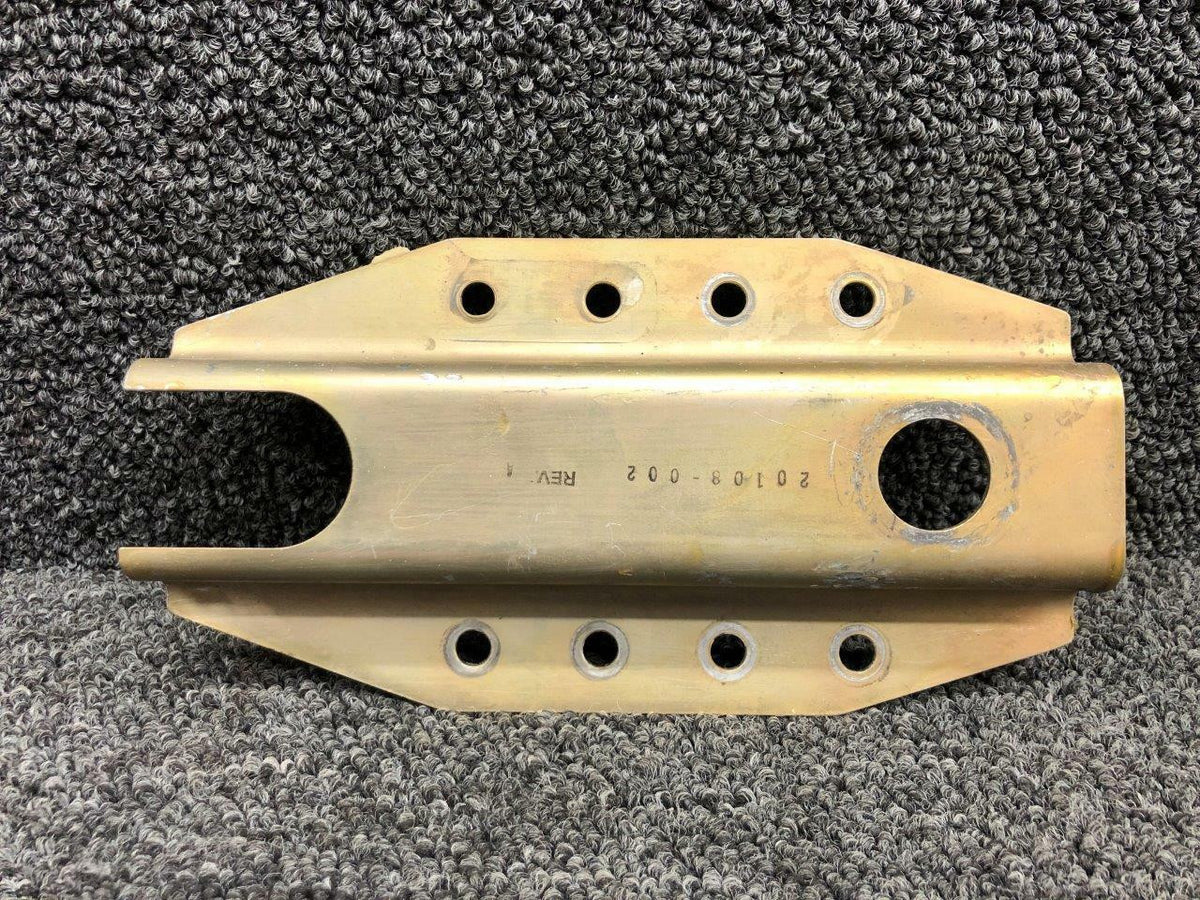 Cirrus 20108-002 Cirrus SR22 Seat Attach Bracket LH / RH