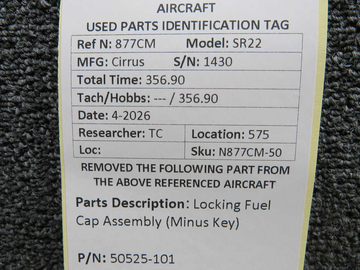 N877CM-50KW