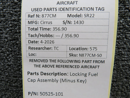 N877CM-50KW