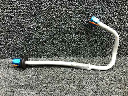 11631-004 Cirrus SR22 Fuel Return Line Selector To Wing RH BAS Part Sales | Airplane Parts