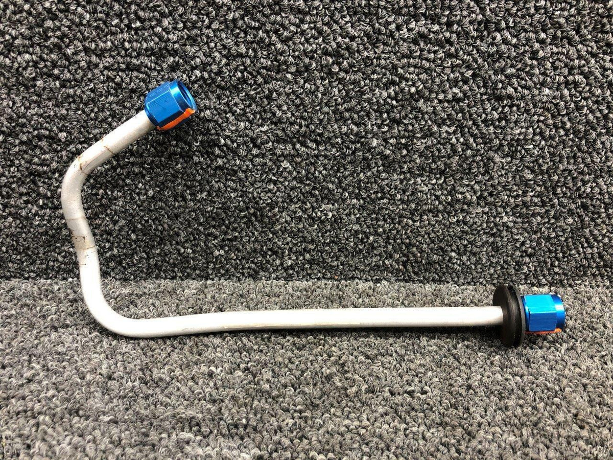 11631-003 Cirrus SR22 Fuel Return Line Selector To Wing LH BAS Part Sales | Airplane Parts