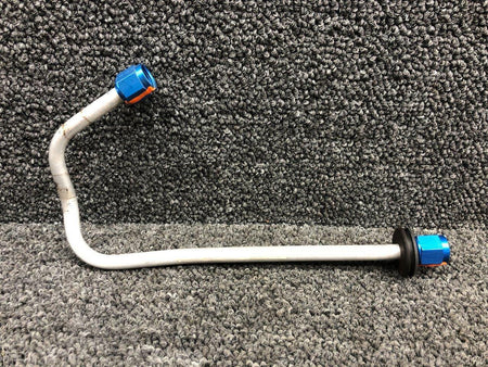 11631-003 Cirrus SR22 Fuel Return Line Selector To Wing LH BAS Part Sales | Airplane Parts