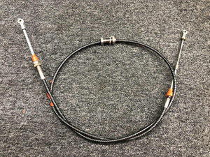 14064-102 Cirrus SR22 Throttle Control Cable Assembly (Length: 70-3/4")