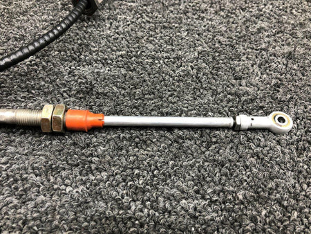 Cirrus 14064-102 Cirrus SR22 Throttle Control Cable Assembly Length 70-3/4
