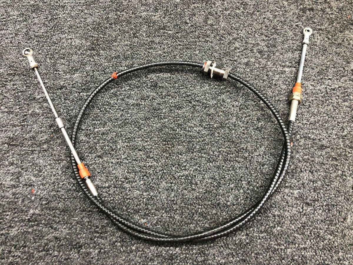 Cirrus 14064-102 Cirrus SR22 Throttle Control Cable Assembly Length 70-3/4