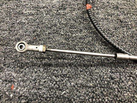 Cirrus 14064-102 Cirrus SR22 Throttle Control Cable Assembly Length 70-3/4