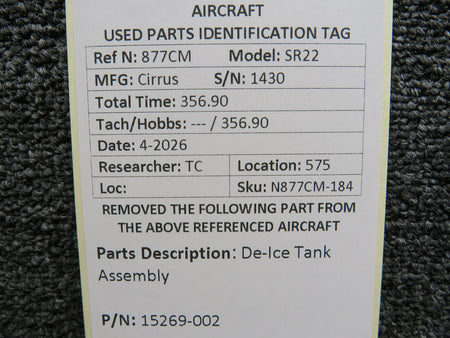 N877CM-184KW