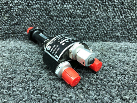 TKS 15165-014 MPN PU310CT124 Cirrus SR22 TKS Wing De-Ice Proportioning Unit